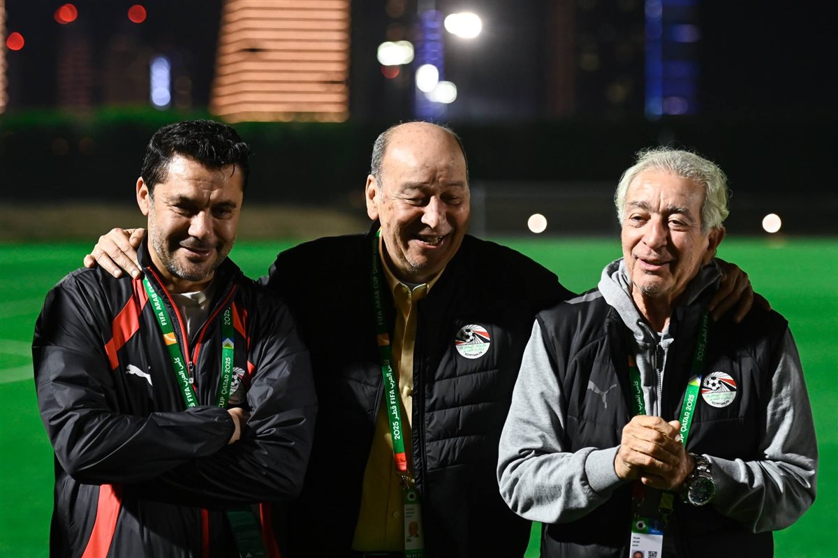 طولان مع حسن فريد وأحمد حسن، فيتو