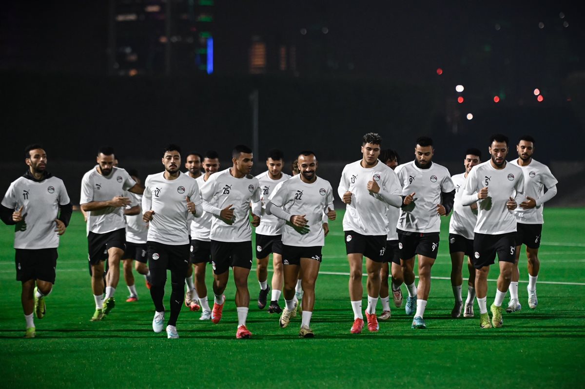 منتخب مصر المشارك في كاس العرب، فيتو