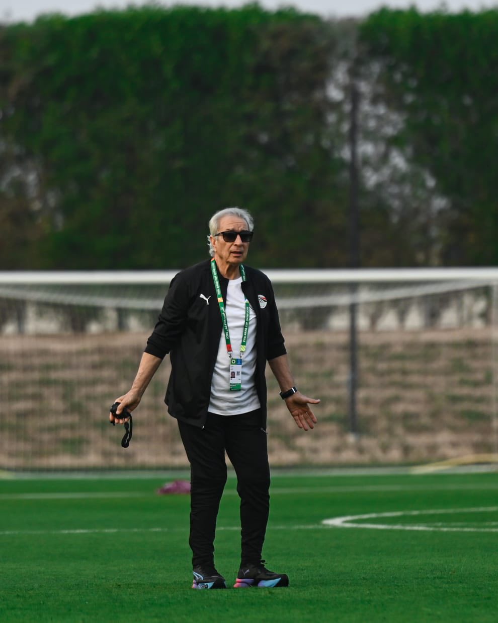 حلمي طولان، فيتو