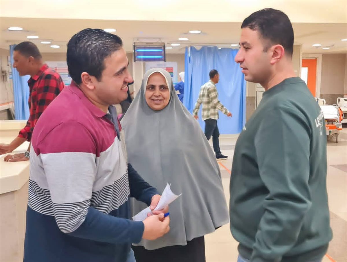 جانب من الجولة،فيتو