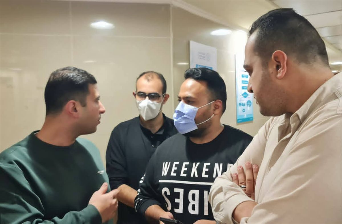 جانب من الجولة،فيتو