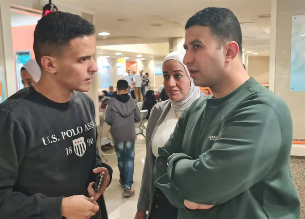 جانب من الجولة،فيتو