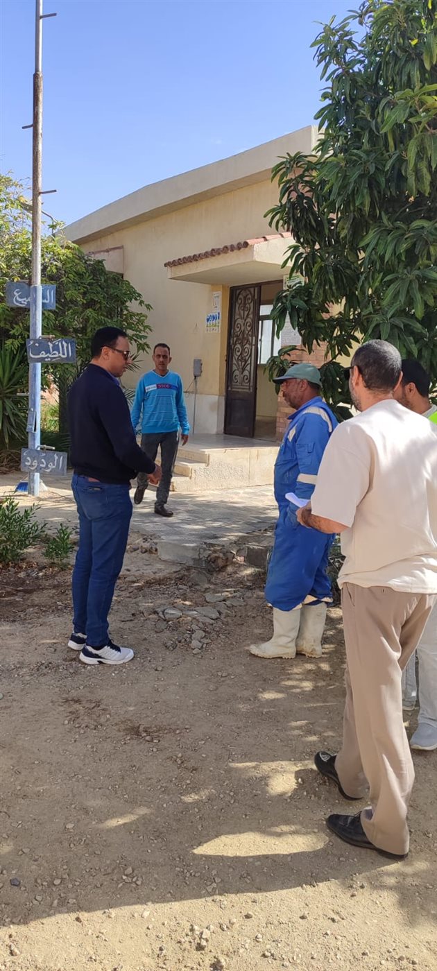 جانب من عمل الفرق، فيتو