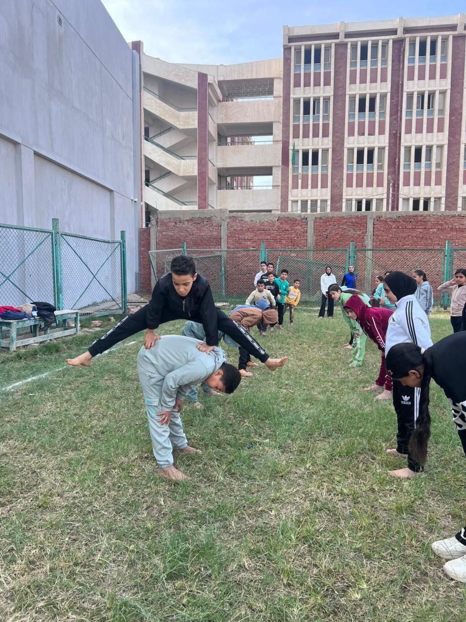 جانب من النشاط الرياضى بالشرقية - فيتو