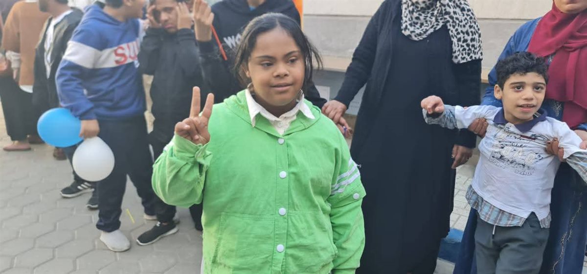 جانب من الاحتفالية، فيتو