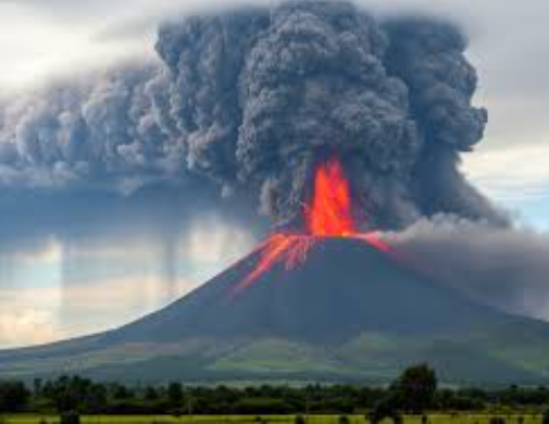 اشتعال البراكين تهدد إثيوبيا، فيتو