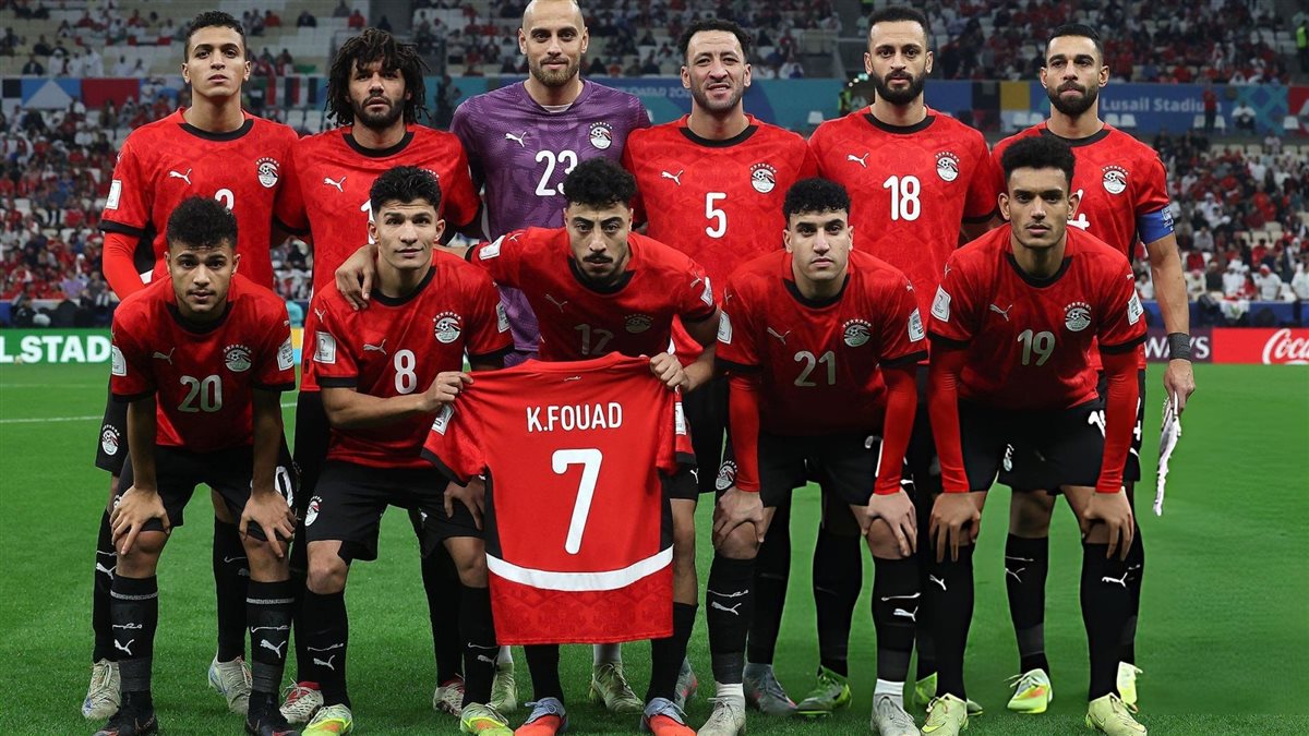 منتخب مصر، فيتو