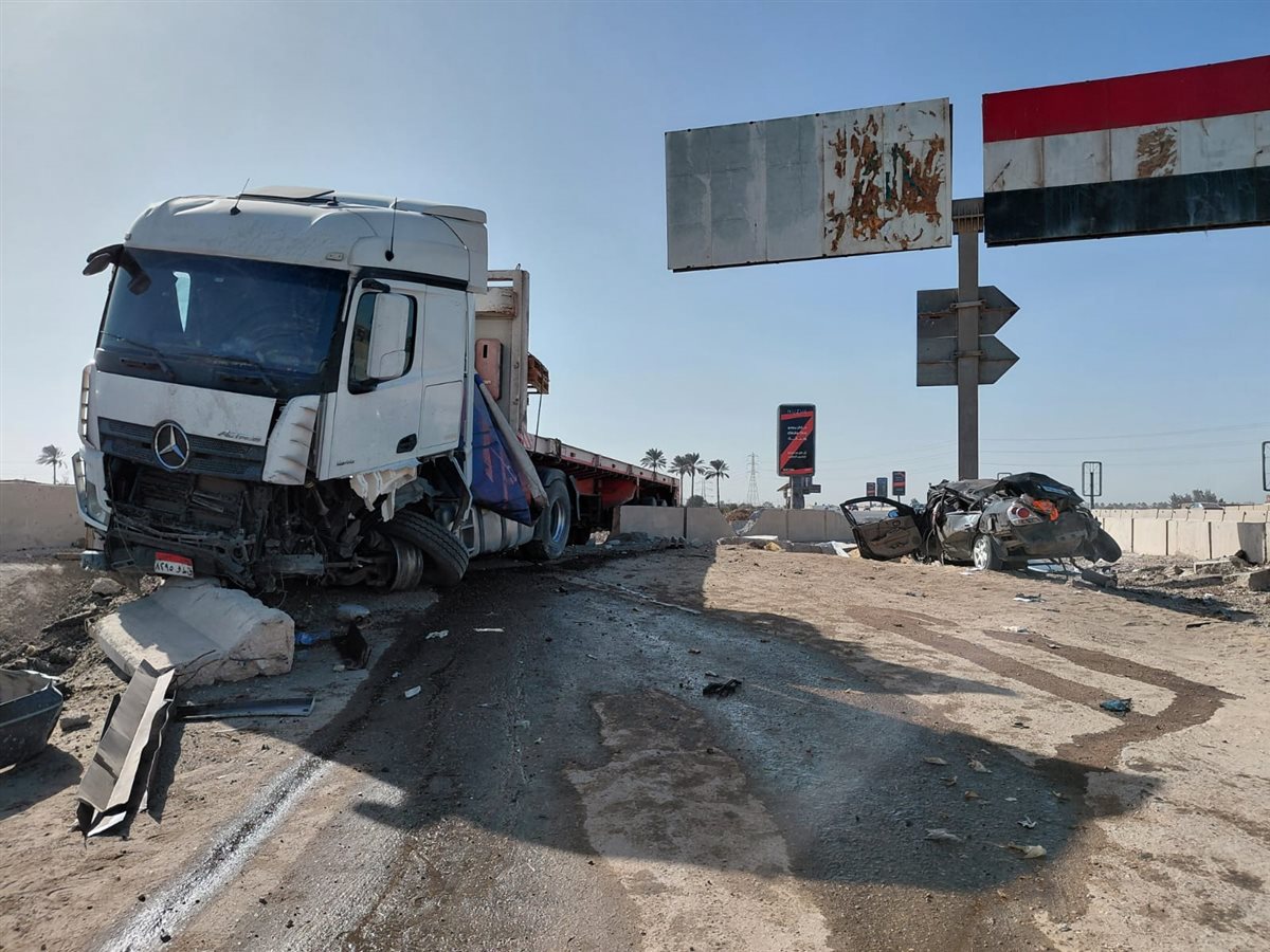 حادث تصادم بالطريق الحر، فيتو