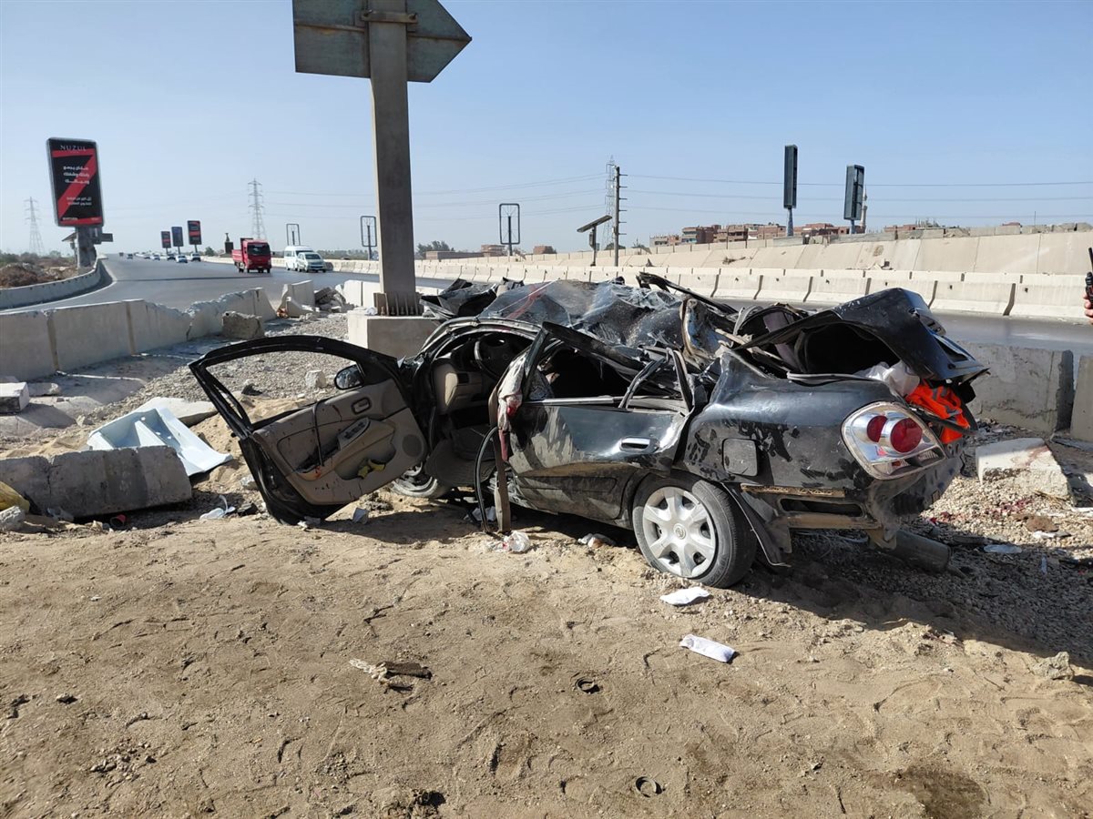 حادث تصادم بالطريق الحر، فيتو