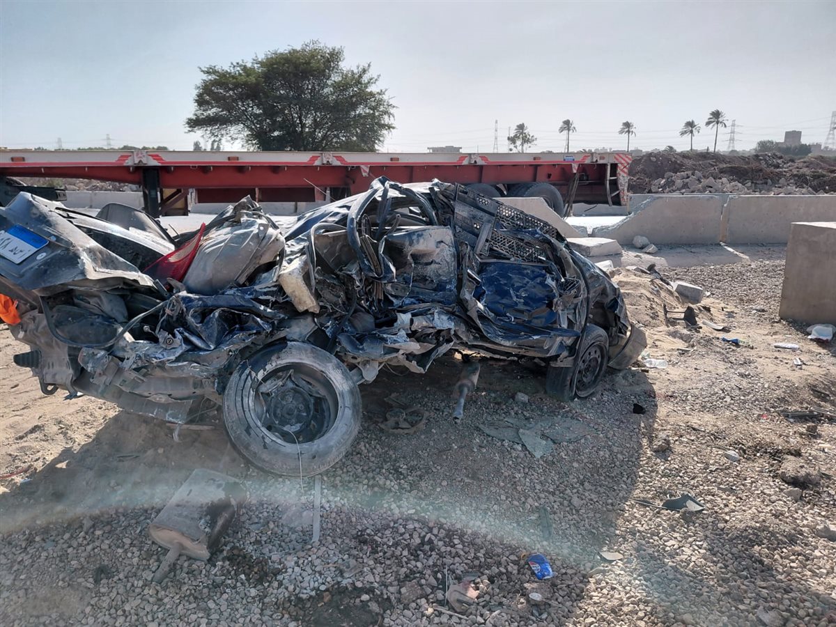 حادث تصادم بالطريق الحر، فيتو