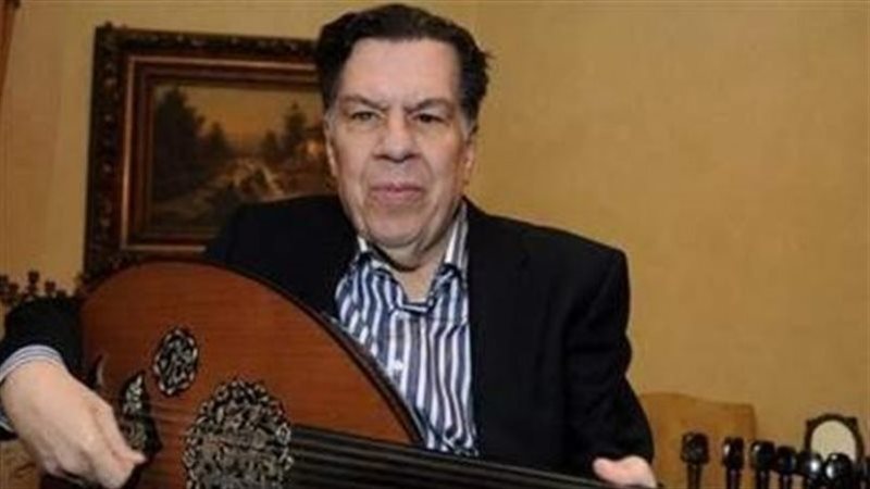 الفنان المايسترو عمار الشريعى 