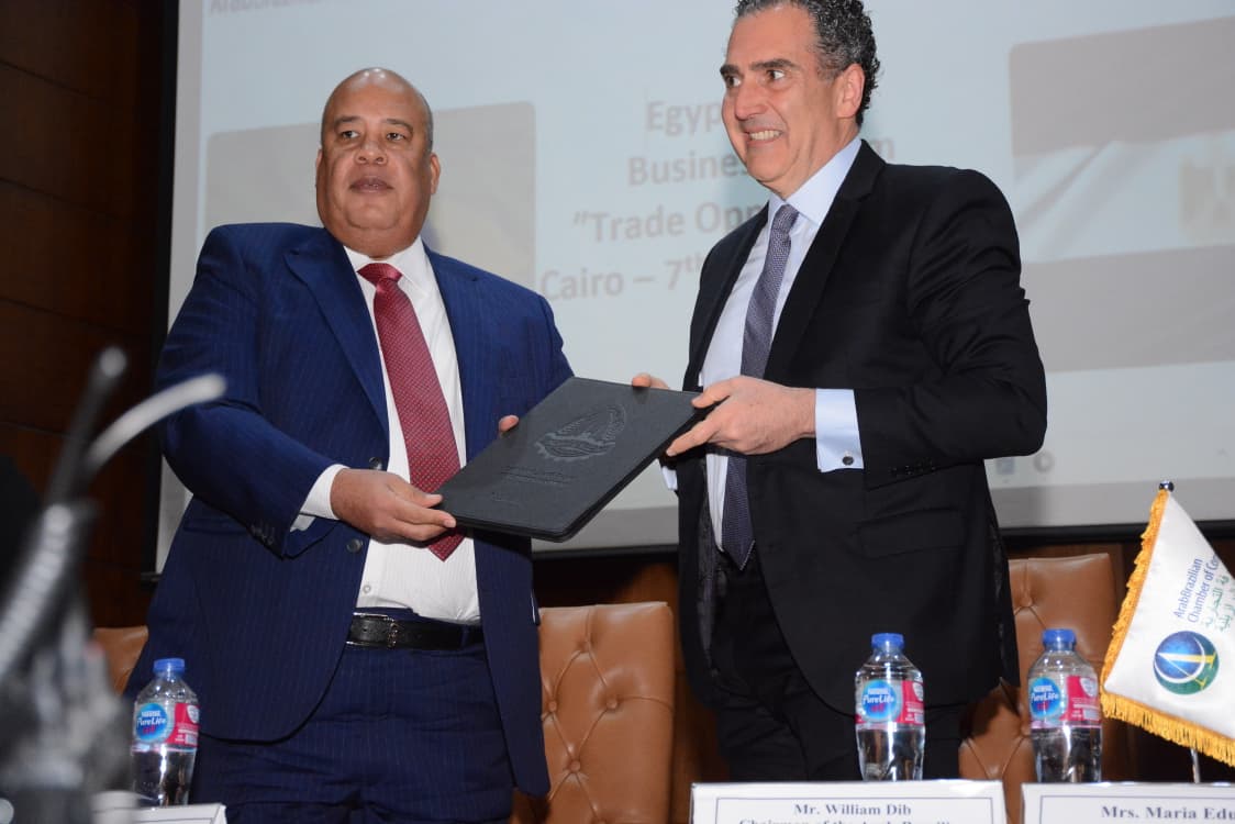 فعاليات المنتدى المصري البرازيلي، فيتو