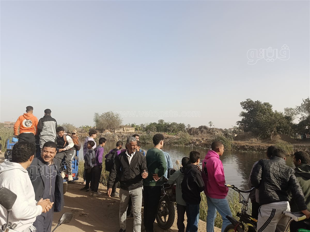 الشرقية تواصل الاستنفار.. حملات تمشيط متواصلة لتعقب التماسيح الهاربة بالزوامل،فيتو