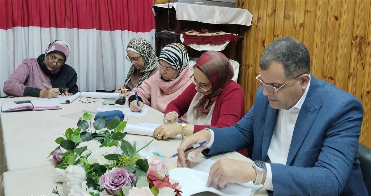 مقابلات القيادات التعليمية لاختيار القيادات