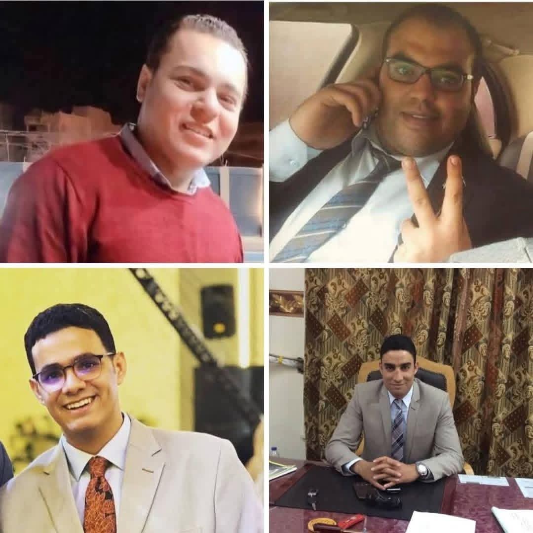 قضاة المنيا، فيتو