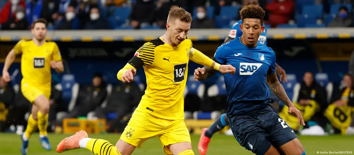 دورتموند ضد هوفنهايم، فيتو