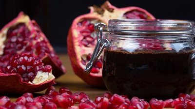 فوائد الرمان