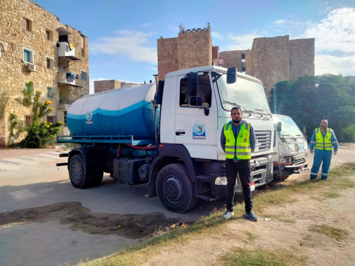 تمركز فرق التدخل السريع، فيتو