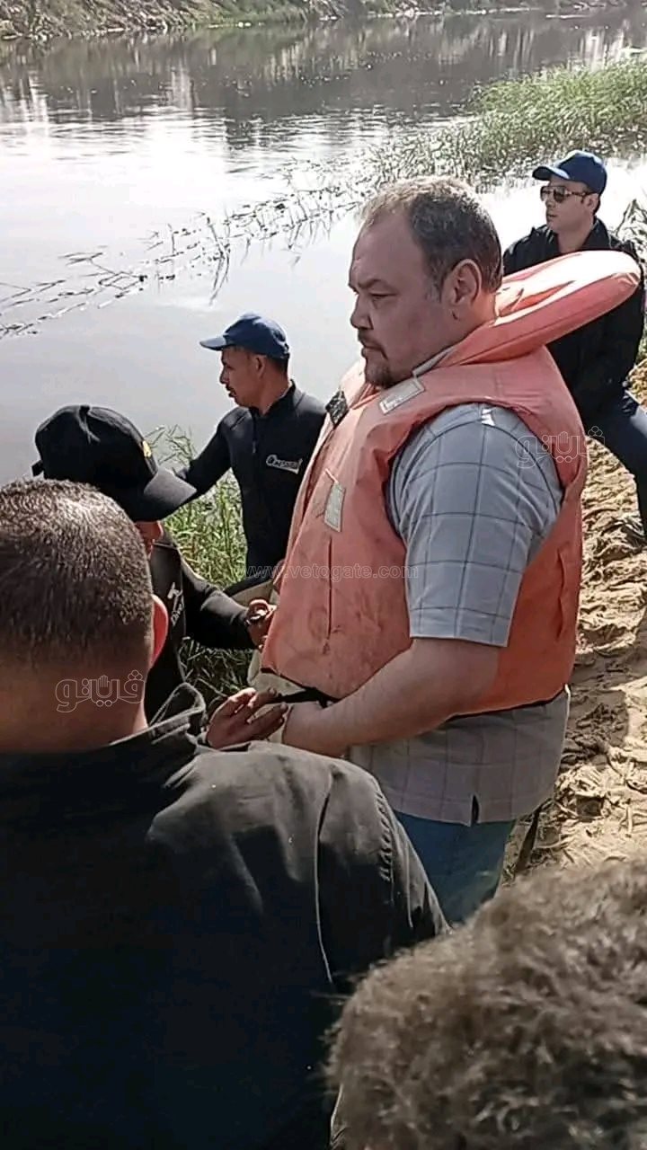 وحدة صيد التماسيح بأسوان،فيتو