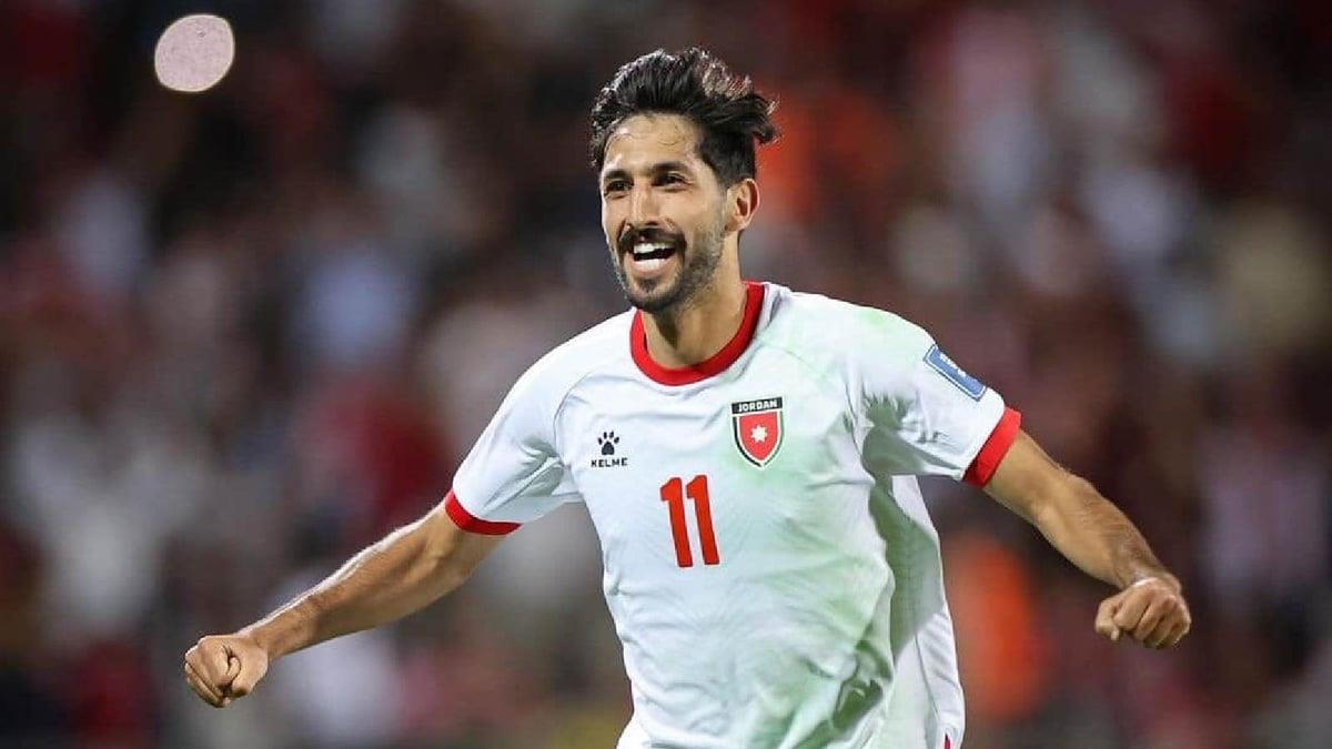 يزن النعيمات، فيتو 