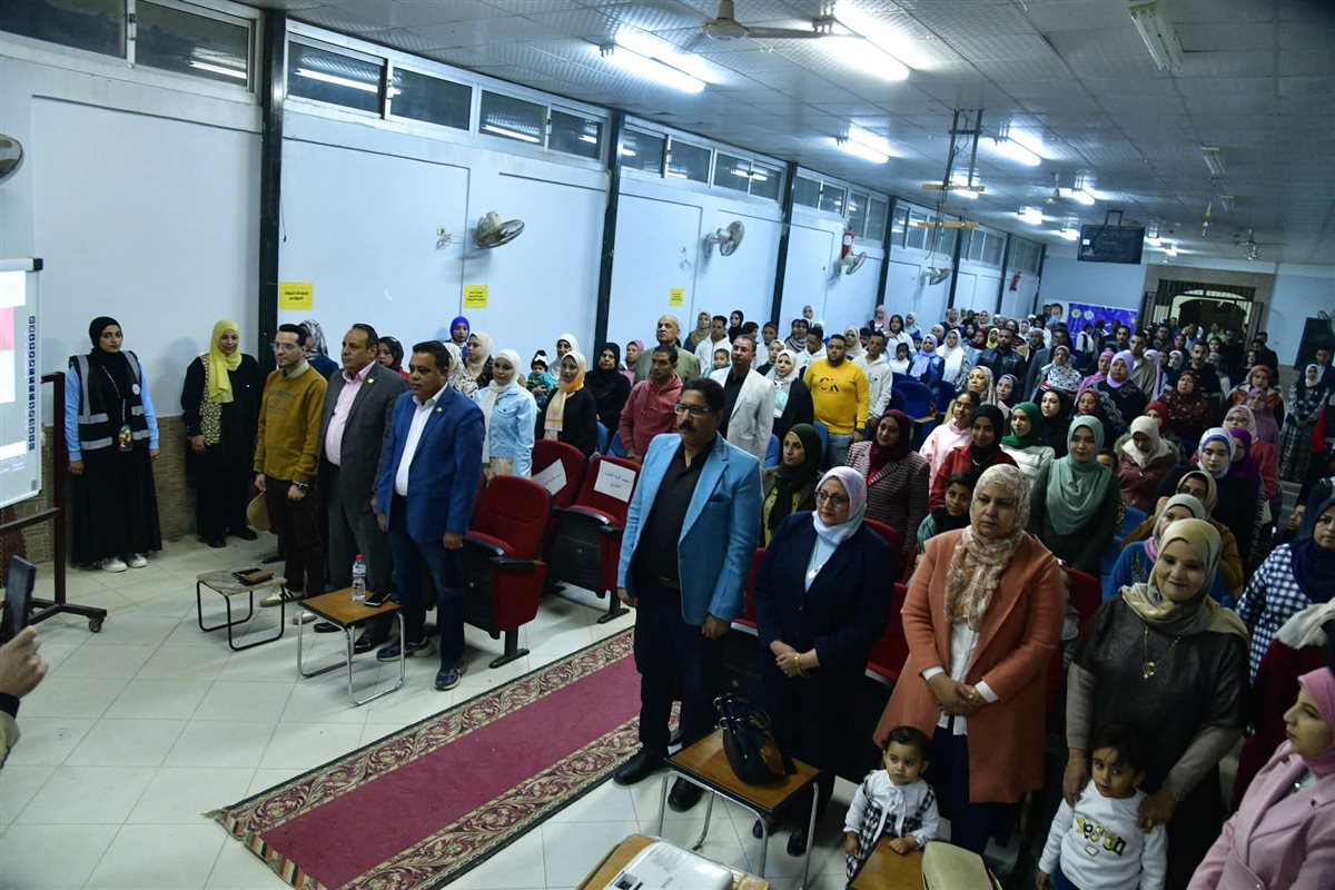 فعاليات المبادرة الرئاسية «تمكين»