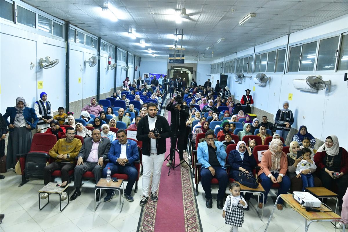 فعاليات المبادرة الرئاسية «تمكين»