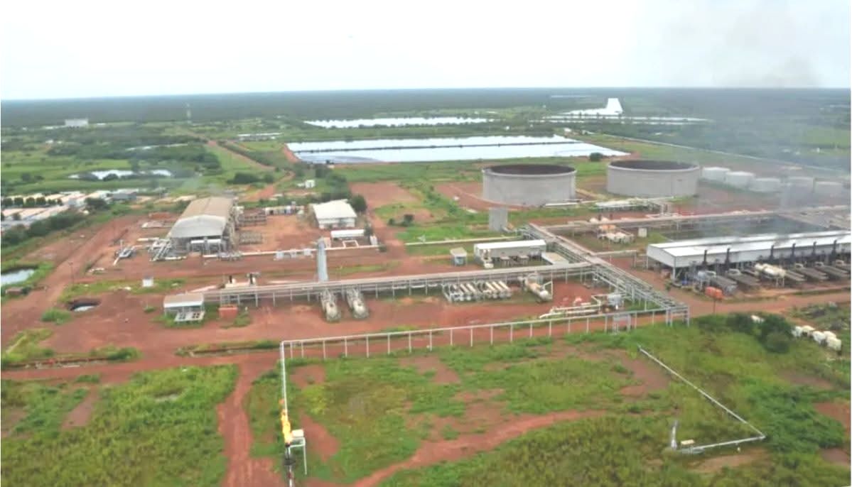  هيجليج أكبر حقل نفطي بالسودان