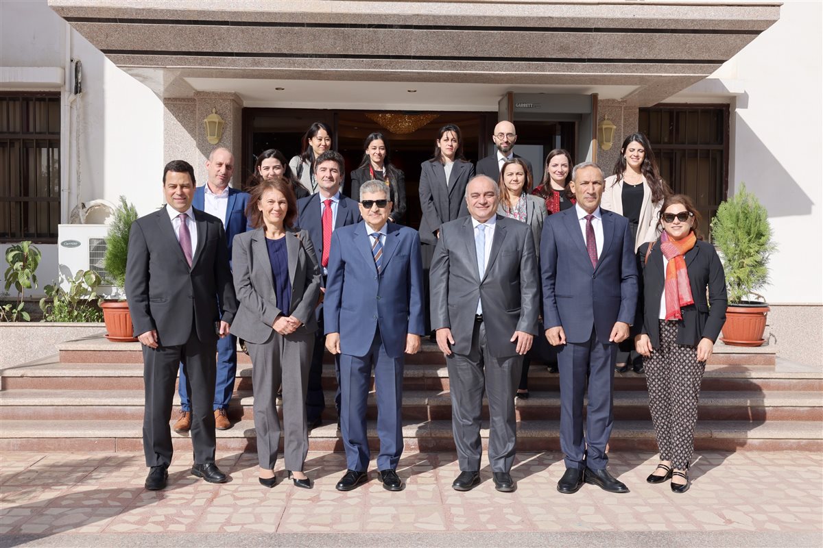 جانب من اللقاء، فيتو