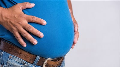 الجينات وزيادة الوزن