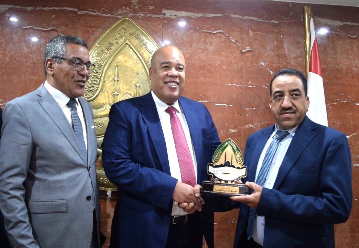 وفد اقتصادي مغربي يزور غرفة القاهرة