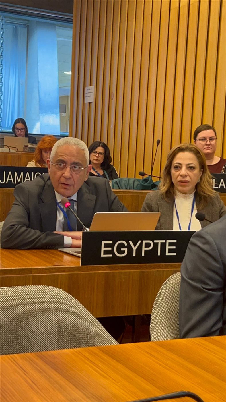 أشرف صبحي يفوز بالإجماع برئاسة اللجنة الدولية للتربية البدنية والرياضة باليونسكو