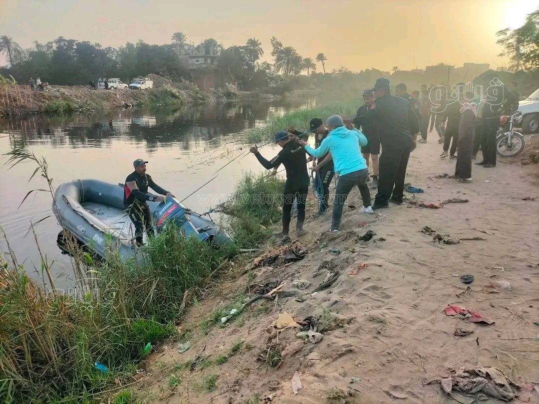 مطاردة التمساح في الزوامل.. خطة غائبة وحالة هلع تتصاعد،فيتو
