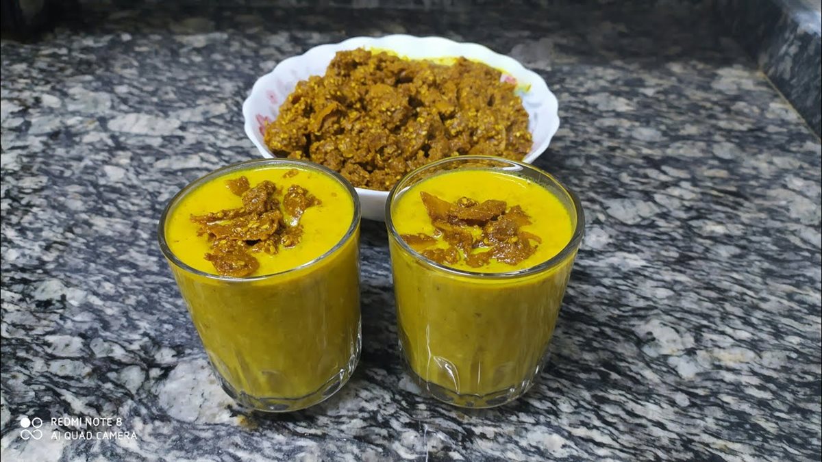 طريقة عمل المغات