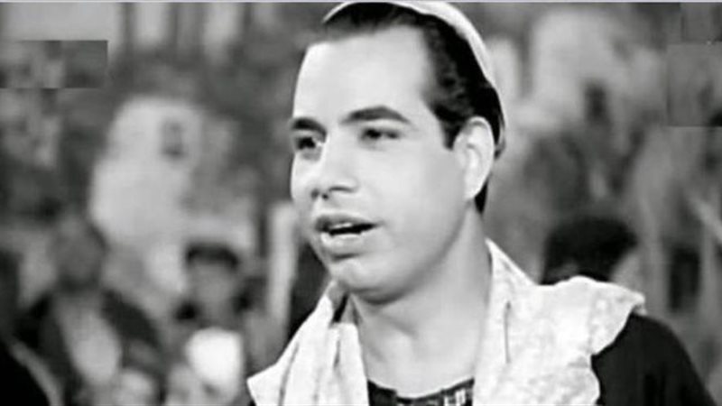 المطرب عبد الغنى السيد