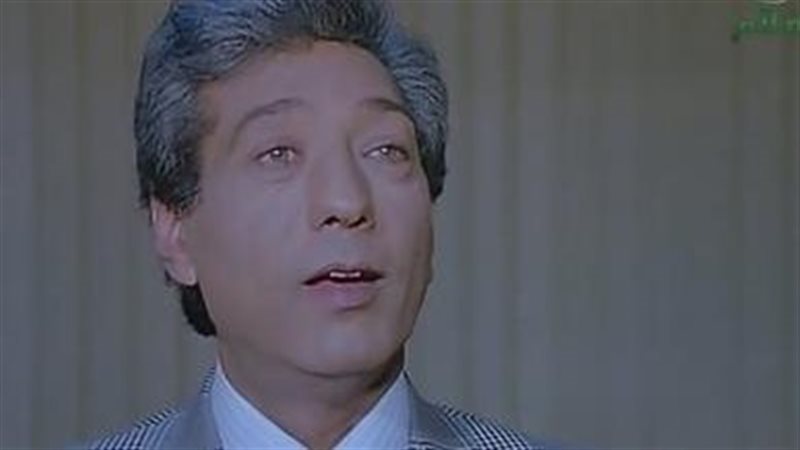 الفنان كرم مطاوع