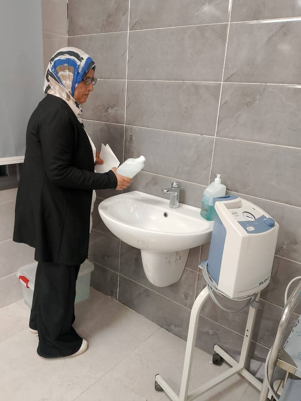 جانب من الجولة،فيتو