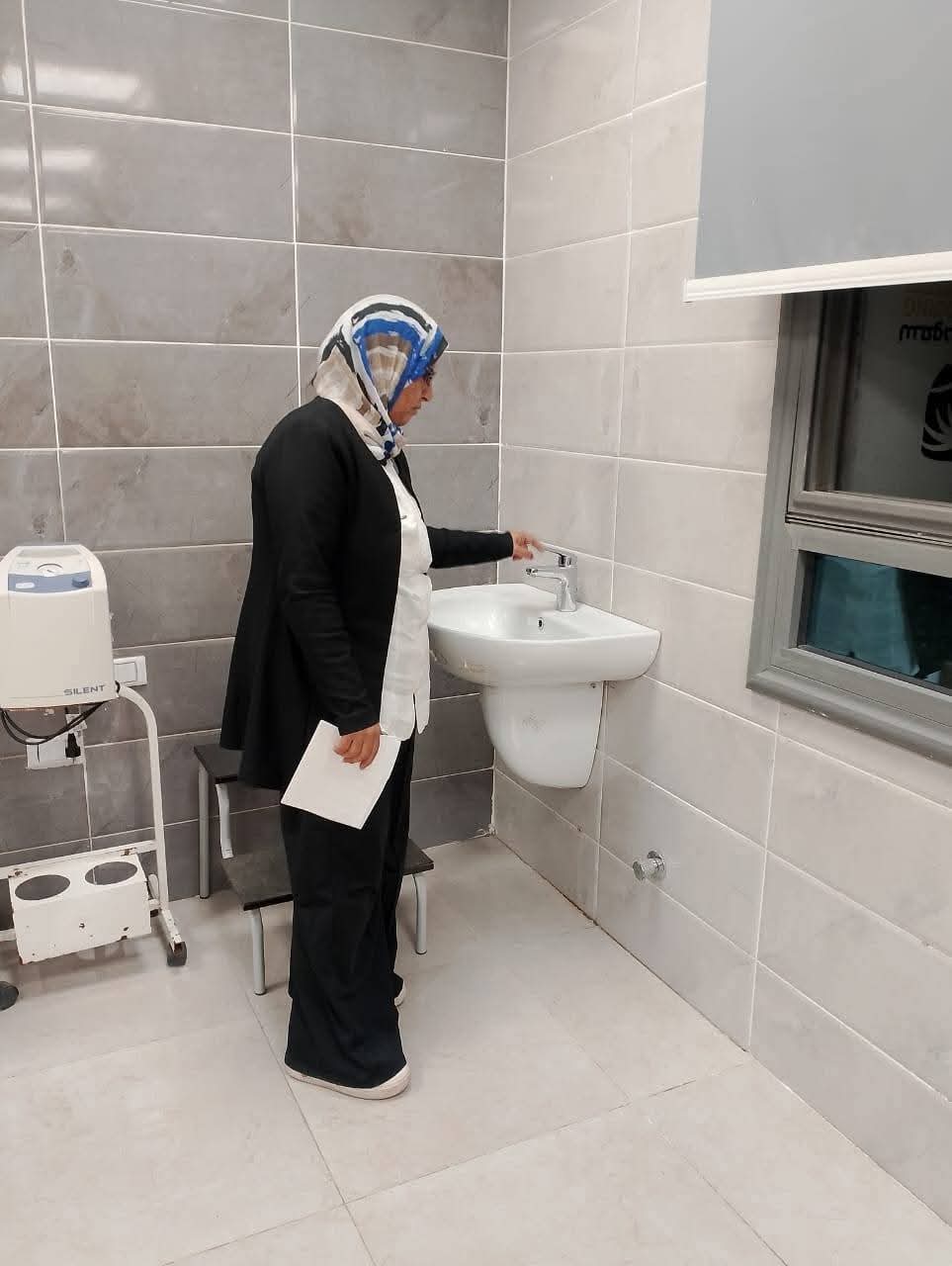 جانب من الجولة،فيتو