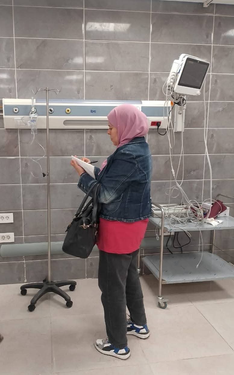 جانب من الجولة،فيتو