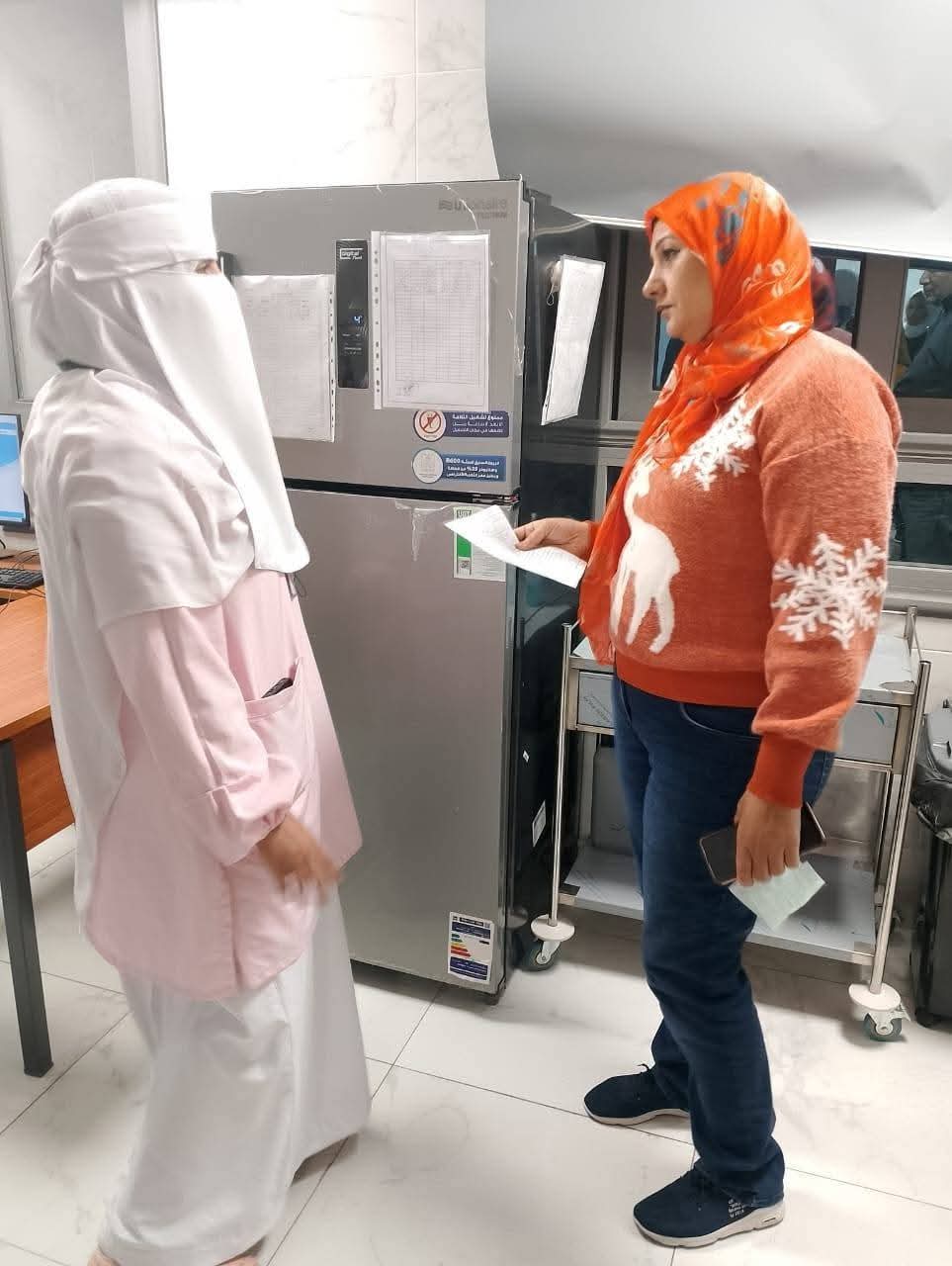 جانب من الجولة،فيتو