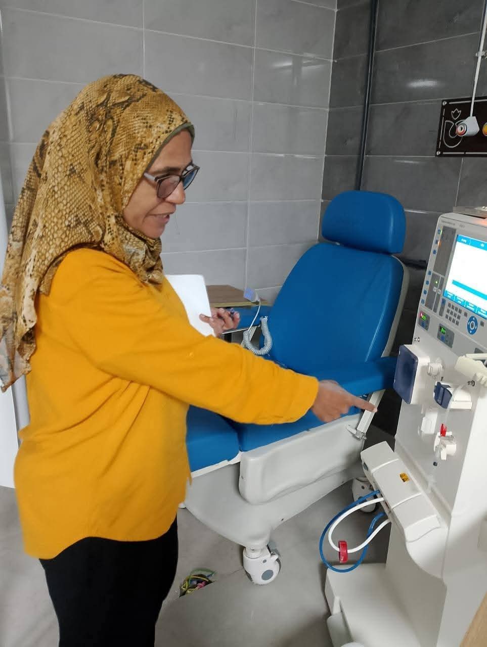 جانب من الجولة،فيتو