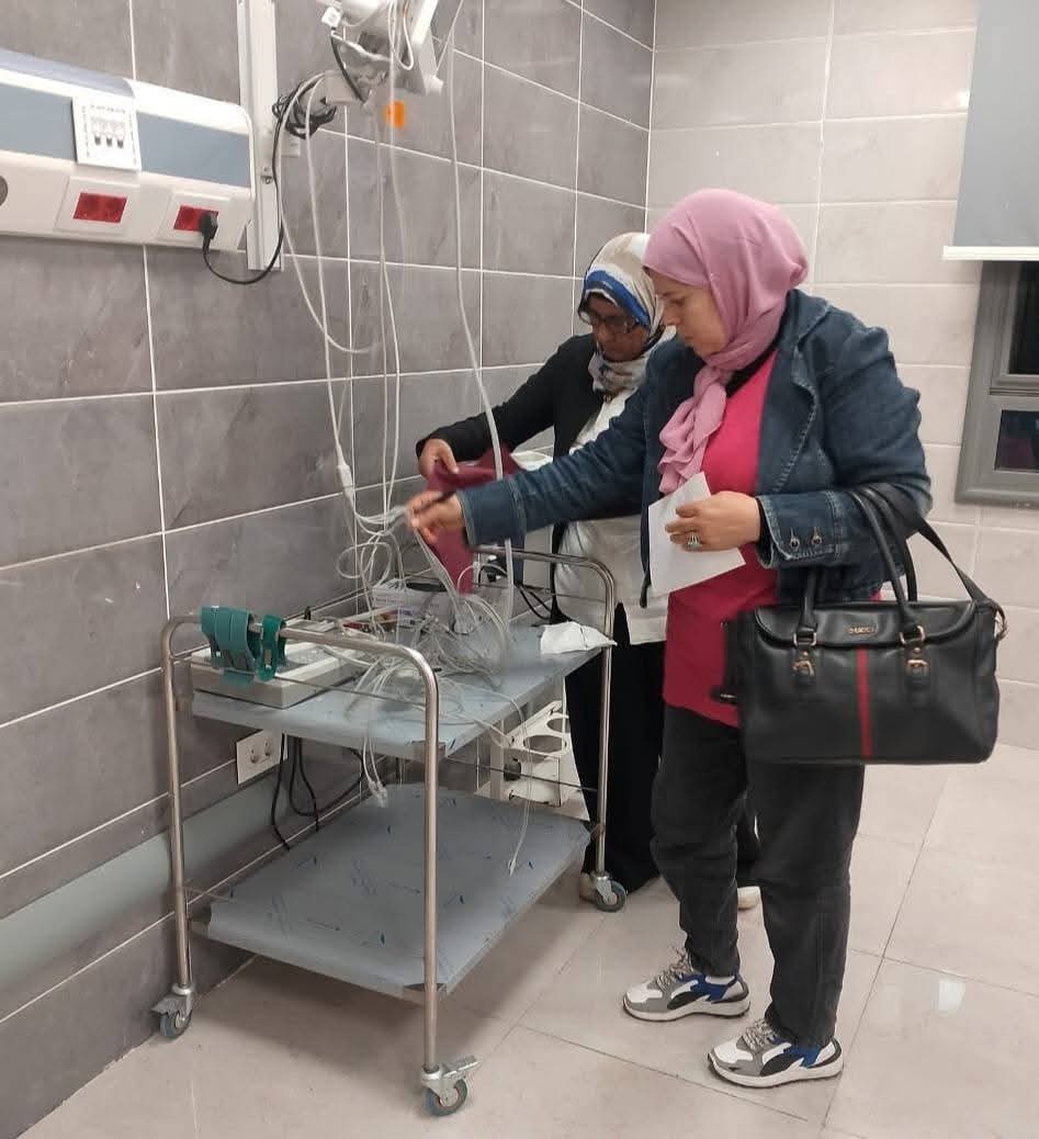 جانب من الجولة،فيتو