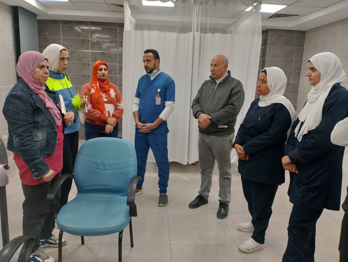 جانب من الجولة،فيتو