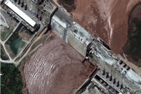 عيوب سد النهضة، فيتو