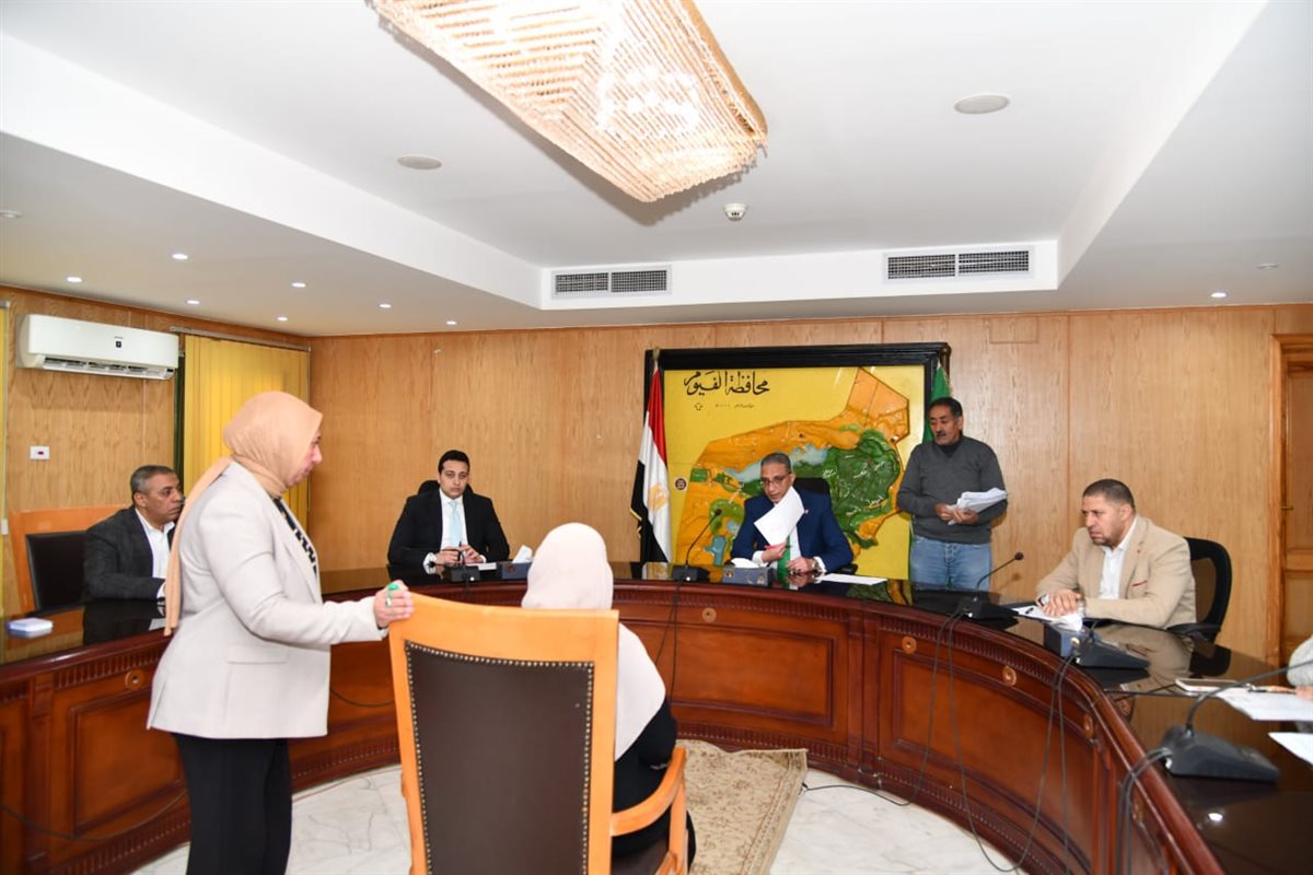  لقاء خدمة المواطنين