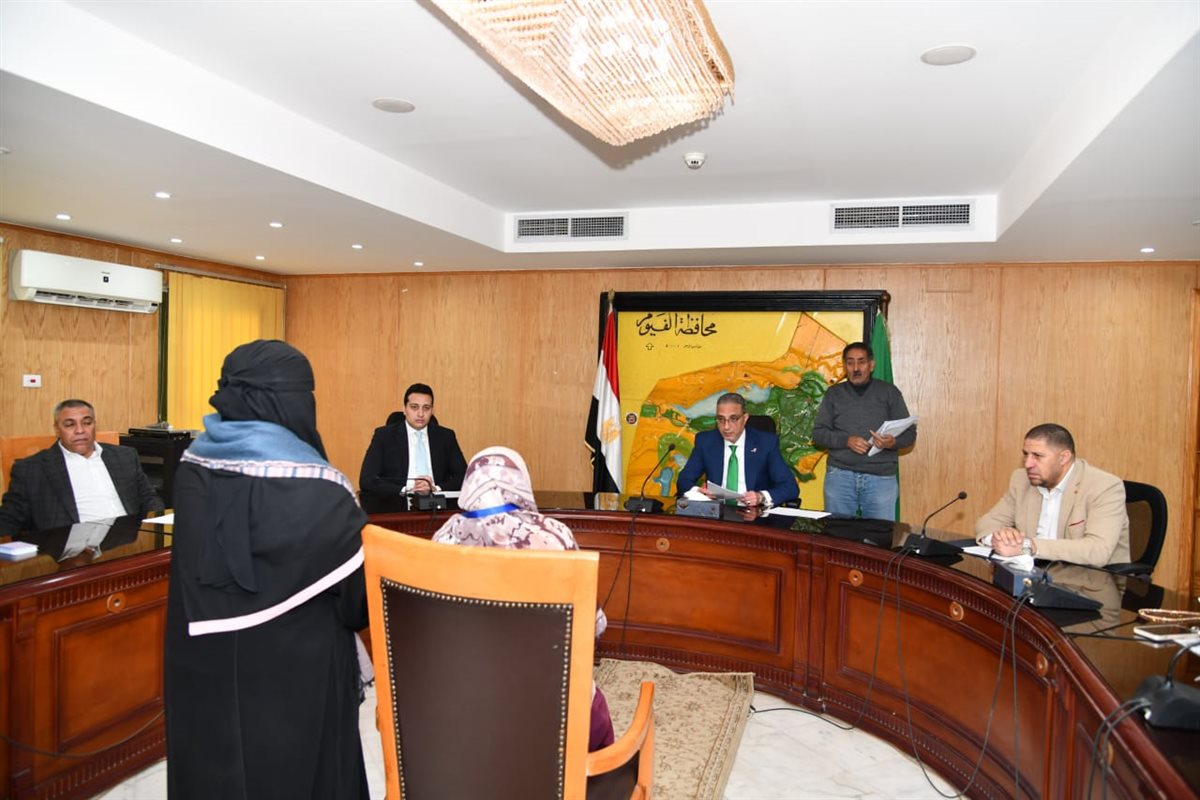  لقاء خدمة المواطنين