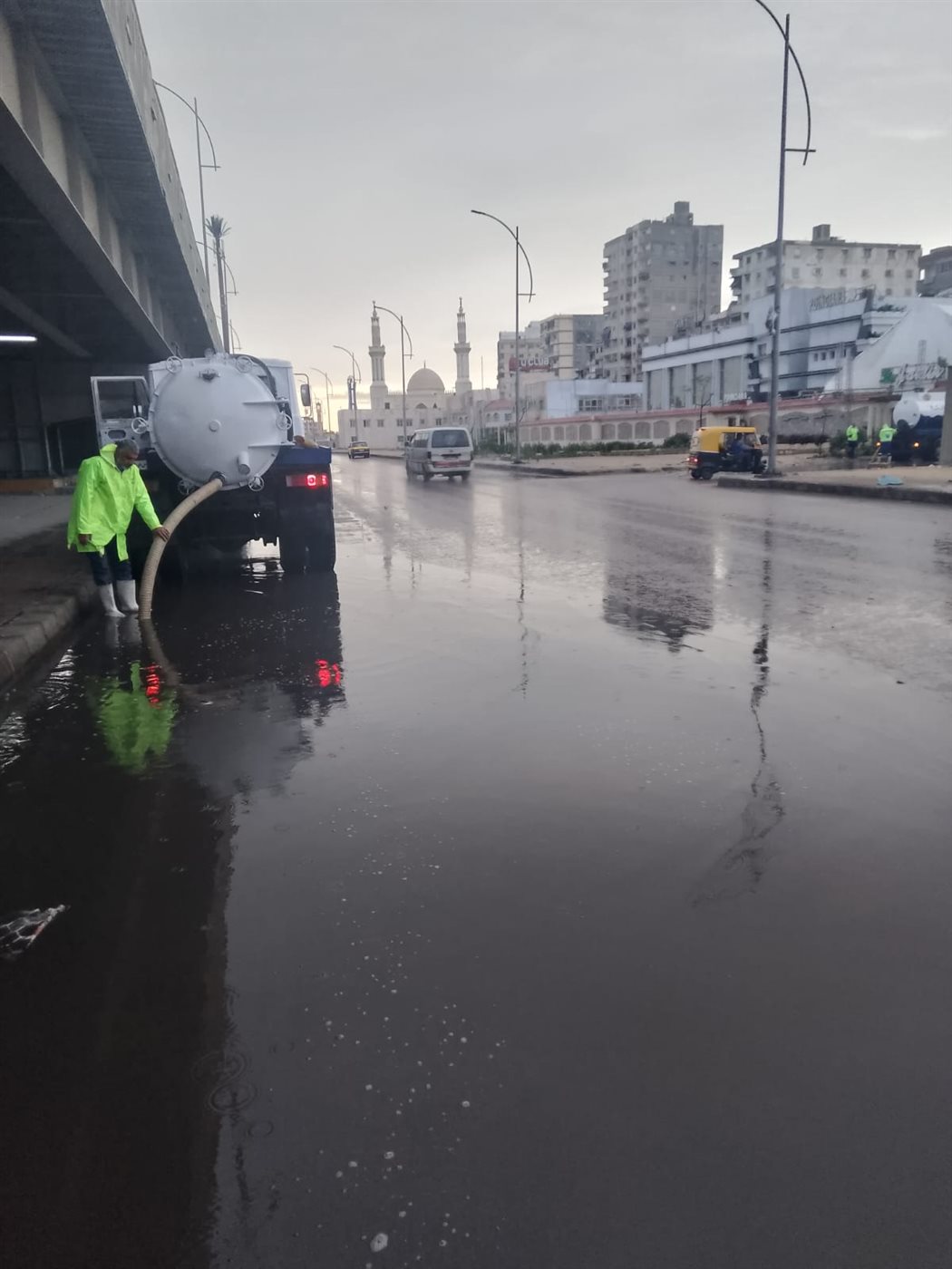 الاستعداد لتقلبات الطقس