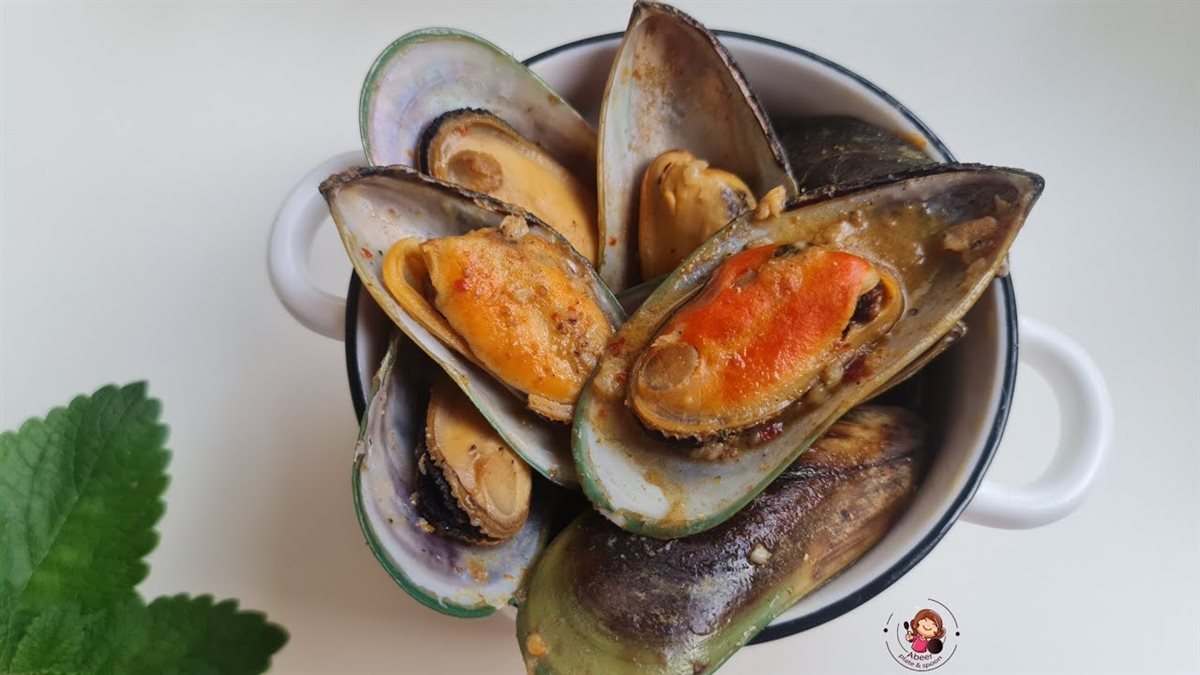 طريقة عمل بلح البحر