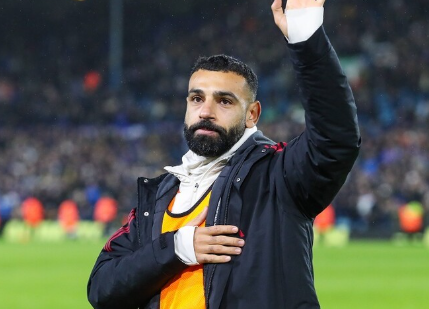 محمد صلاح، فيتو