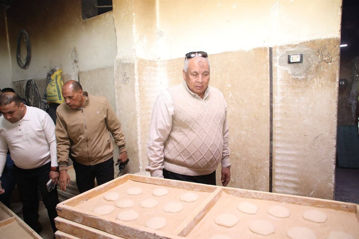 جولة محافظ الوادي الجديد، فيتو