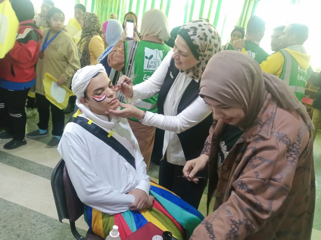 جانب من الاحتفال، فيتو